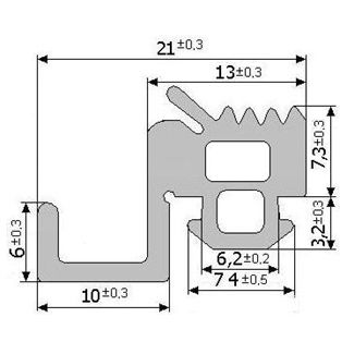 Уплотнитель REG-32