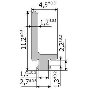 Уплотнитель REG-43