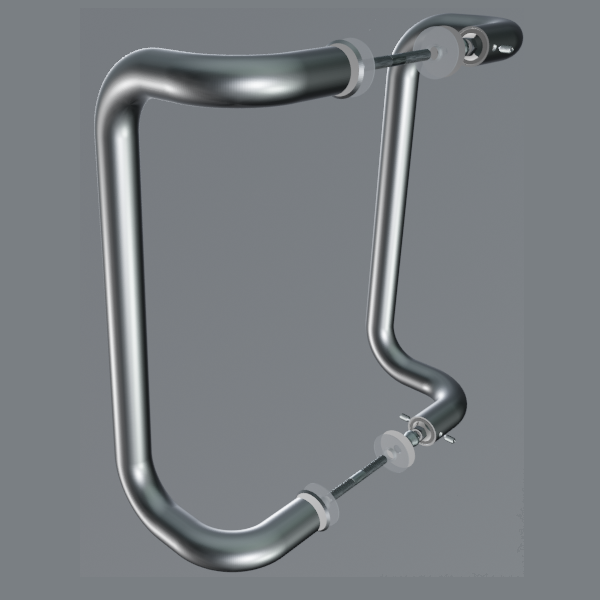 Ручка скоба Р-400