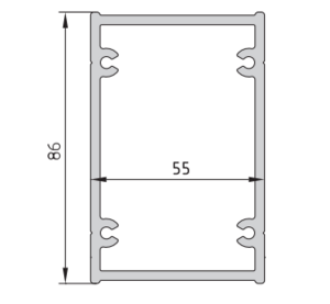 ТПСК-60541, 6 метров