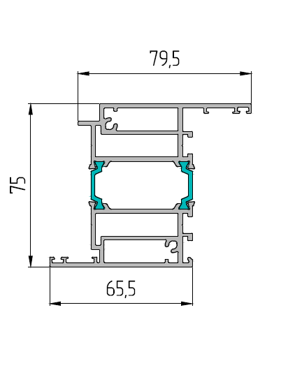 ТПТ-75.02.03, 6 метров