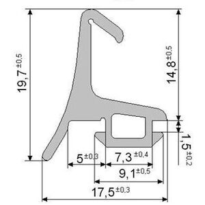 Уплотнитель REG-22