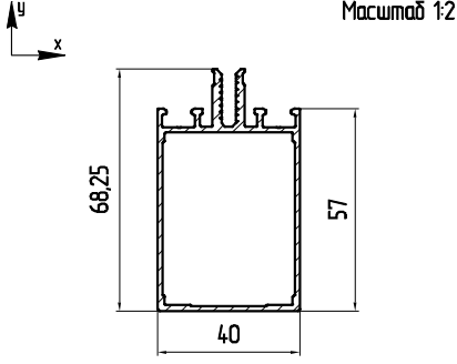 МП-4002, 6 метров