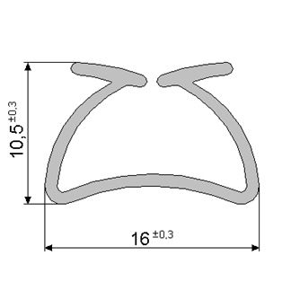 Уплотнитель FRK-35