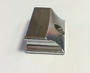 Косая защелка OM 01430