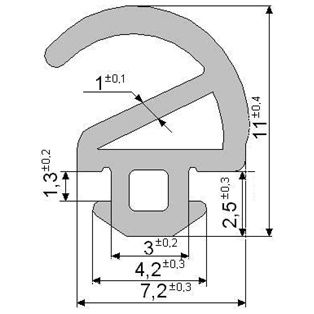 Уплотнитель REG-46