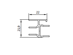 МП-64030, 6 метров