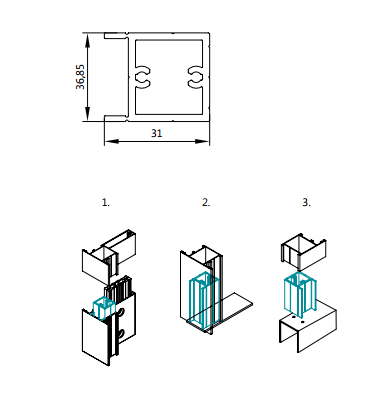 МП-64078, 6 метров