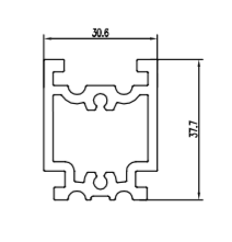 ТП-45.08.07 Закладная L=80мм