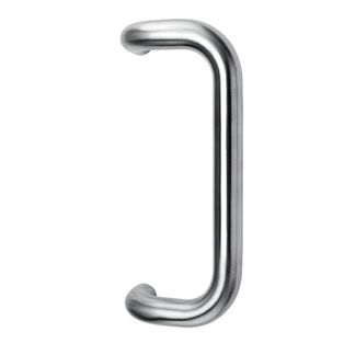 Ручка дверная INOX HC-0905-25/300