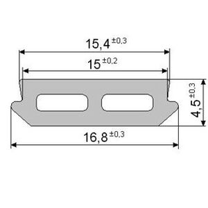 Уплотнитель FRK-09