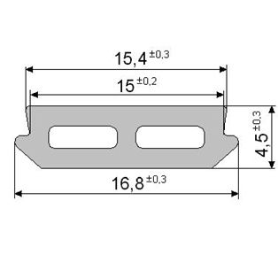 Уплотнитель FRK-09