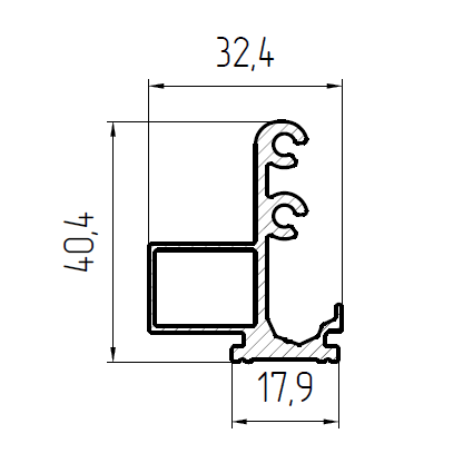 МП-640141, 6 метров