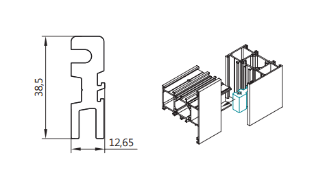 МП-65.08.02, 6 метров