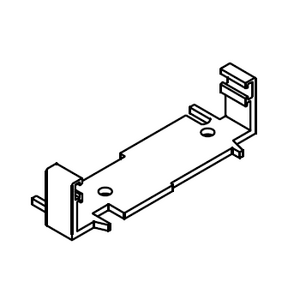 ТПУ-72.31 Заглушка штульпа нижняя