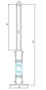 ТПТ-72.05.28, 6 метров
