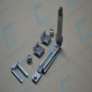 Комплект среднего прижима