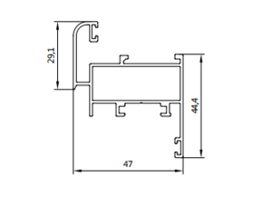 МП-64043, 6 метров