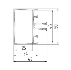 МП-5003, 6 метров