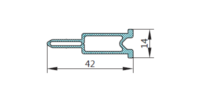 МПУ-010-04 Термовставка