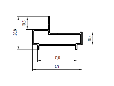 МП-515, 6 метров