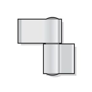 Петля дверная СТН-1420