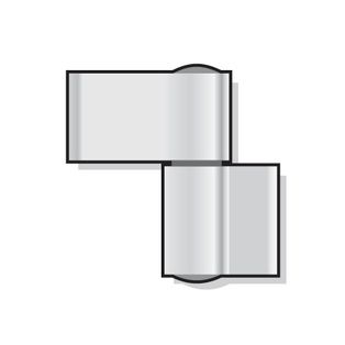 Петля дверная СТН-1420