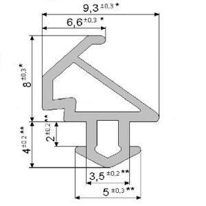 КВЕ 228, створка. РМ-228 К