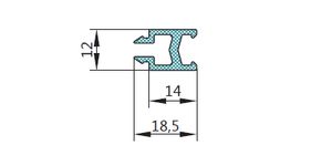 МПУ-032-14 Вставка дистанционная