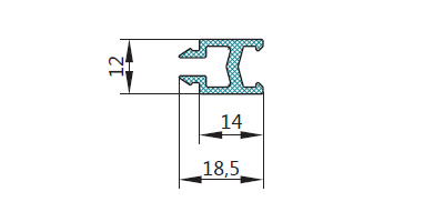 МПУ-032-14 Вставка дистанционная