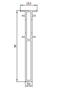 МП-401-01, 6 метров