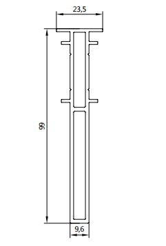 МП-401-01, 6 метров