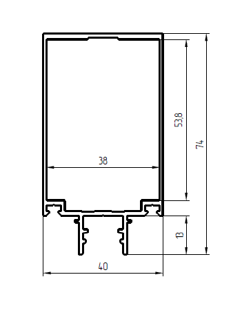 МП-501, 6 метров