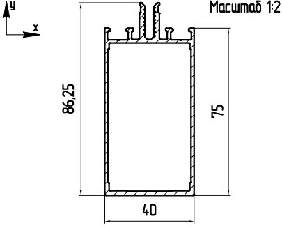 МП-4003, 6 метров