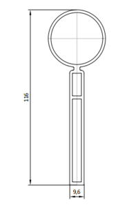 МП-402-01, 6 метров