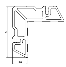 ТП-45.08.04 Закладная L=41,5 мм