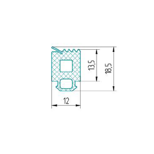 ТПУ-11706 Уплотнитель