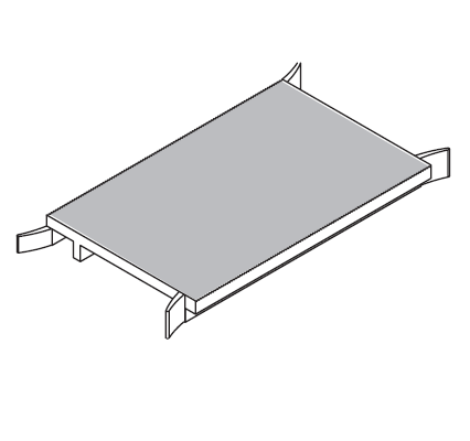ТПУ-95.15 Подставка под стеклопакет