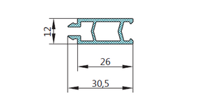 МПУ-032-26 Вставка дистанционная