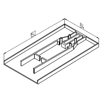 МПУ-640201 Влагоотводник нижний