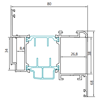 ТПТ-72.04.03, 6 метров