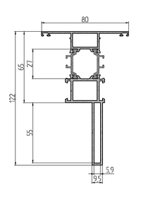 МП-65.05.16, 6 метров