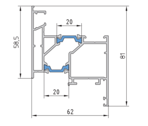 ТПСК-60582, 6 метров