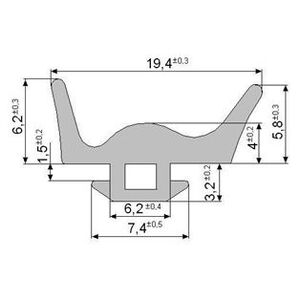 Уплотнитель REG-10