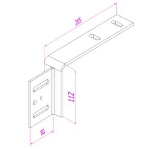 УМН-80Б Монтажный узел