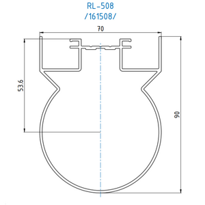 RL-508, 6 метров