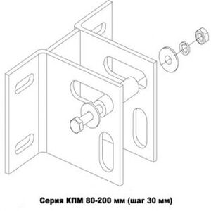 МПУ-4080 Монтажный узел