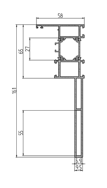 МП-65.05.22, 6 метров