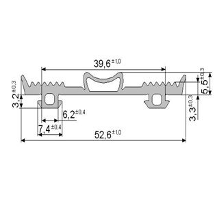 Уплотнитель FRK-25