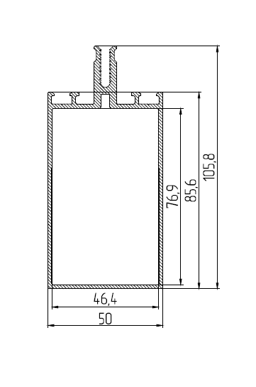 МП-50310-01, 6 метров